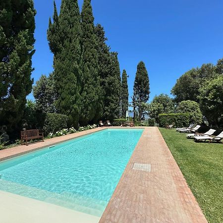 Agriturismo La Fattoria Di Capezzana Карміньяно Екстер'єр фото