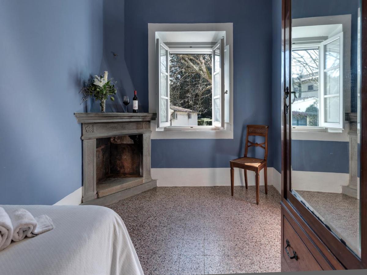 Agriturismo La Fattoria Di Capezzana Карміньяно Екстер'єр фото