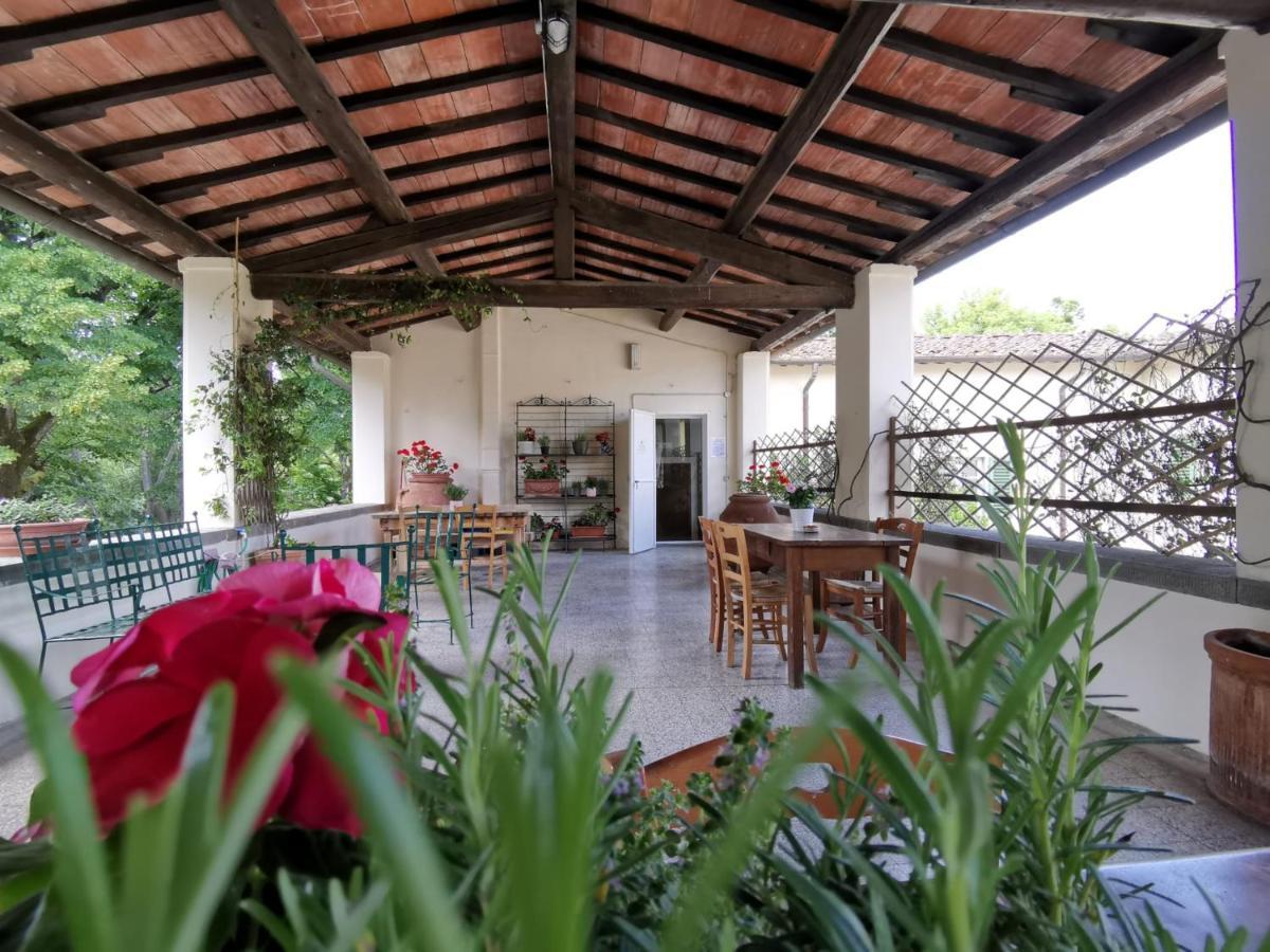 Agriturismo La Fattoria Di Capezzana Карміньяно Екстер'єр фото