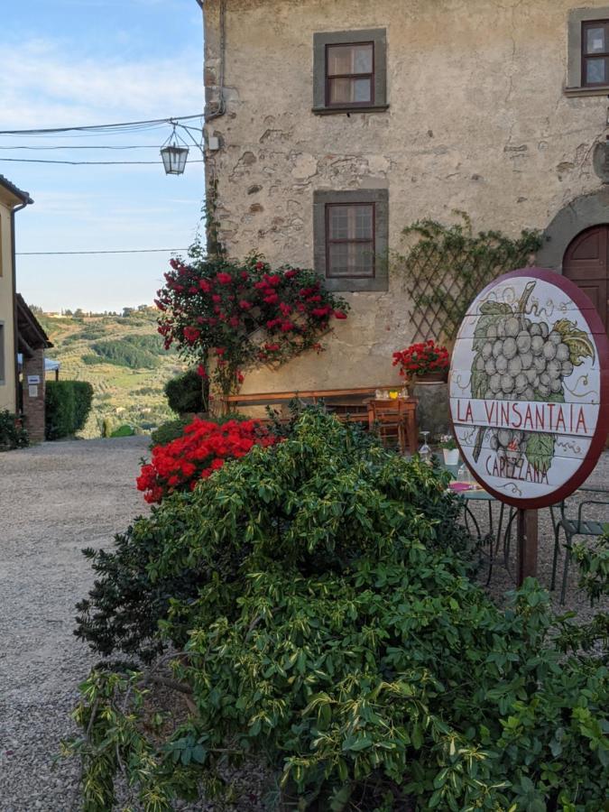 Agriturismo La Fattoria Di Capezzana Карміньяно Екстер'єр фото