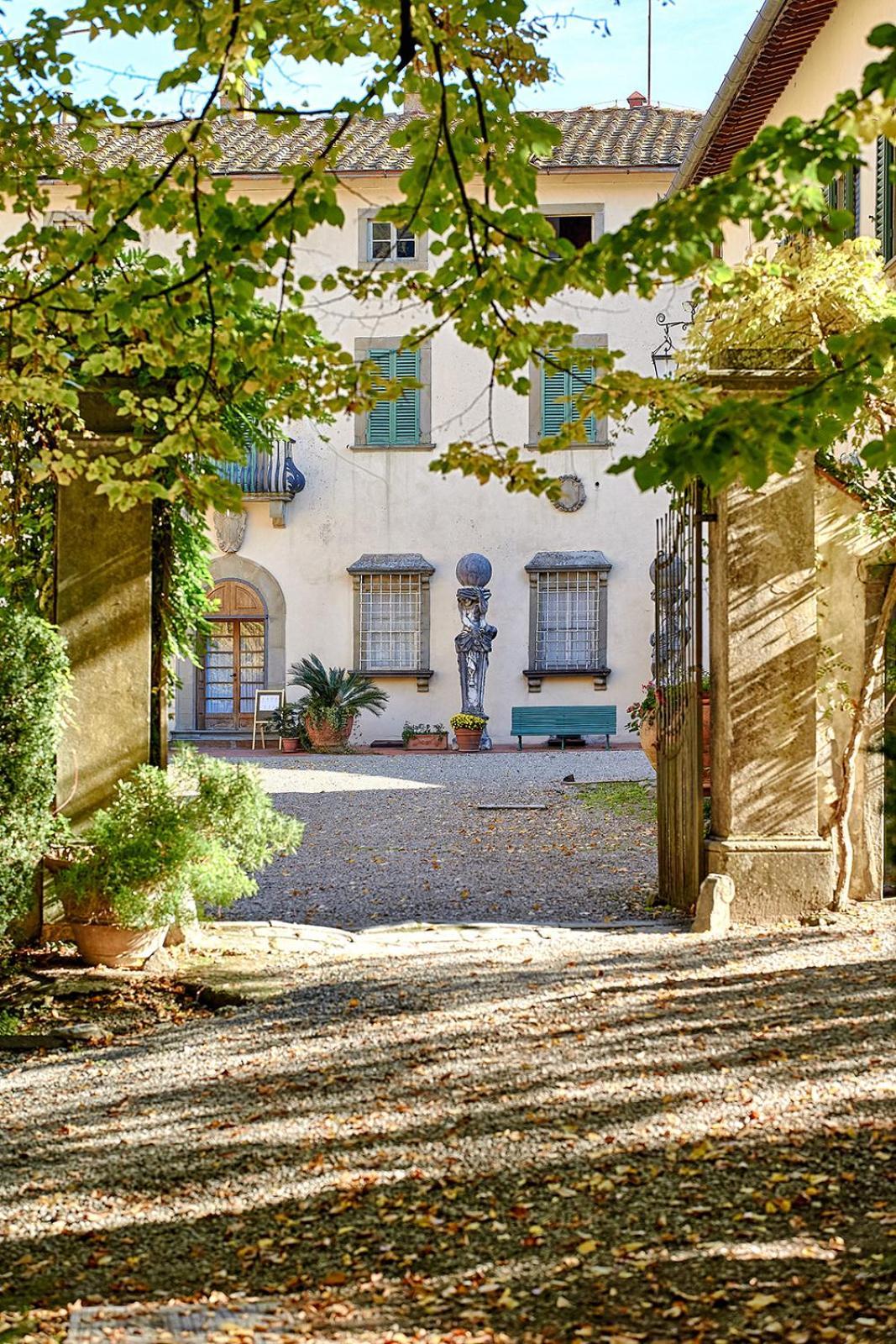 Agriturismo La Fattoria Di Capezzana Карміньяно Екстер'єр фото