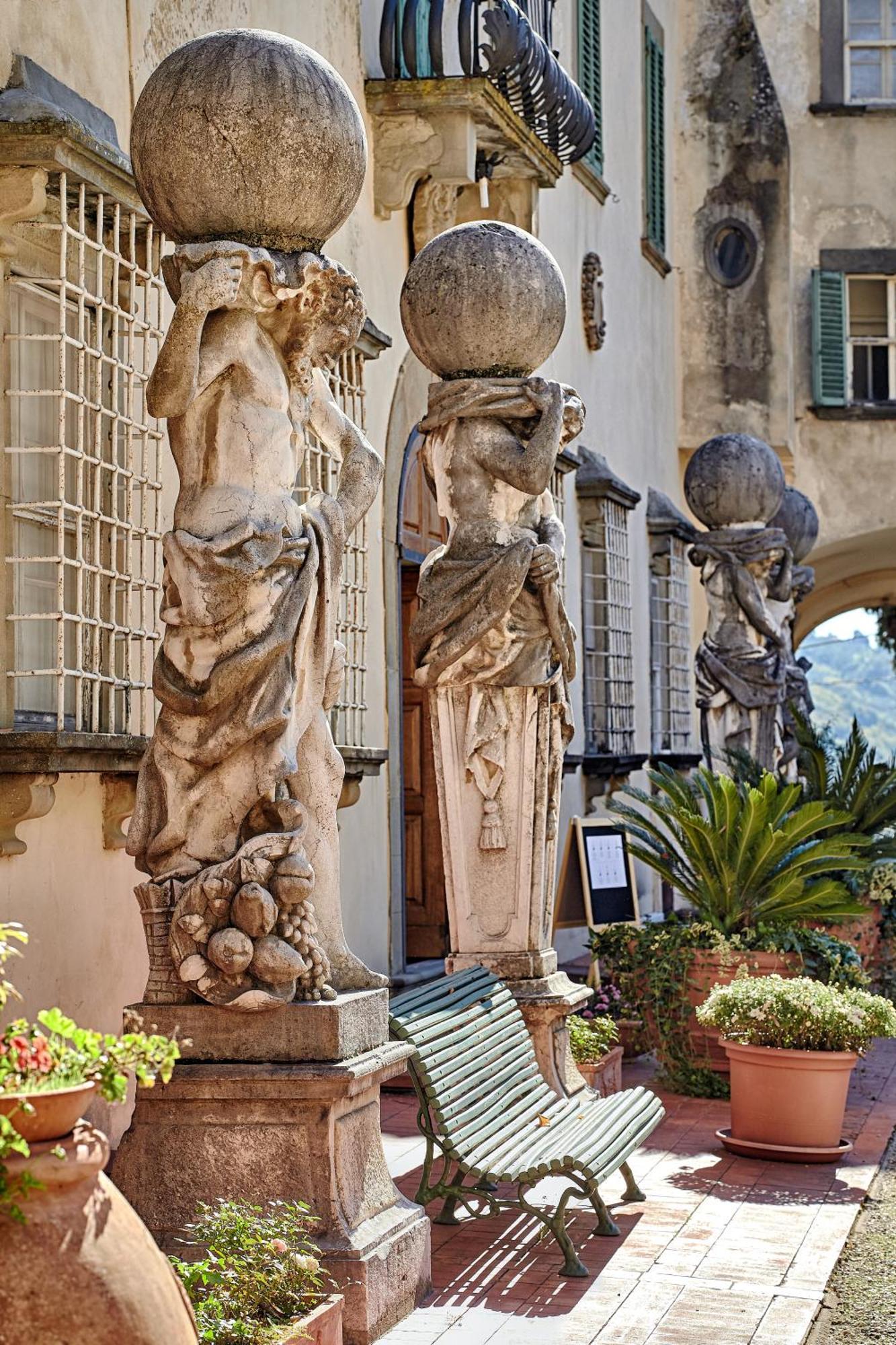 Agriturismo La Fattoria Di Capezzana Карміньяно Екстер'єр фото